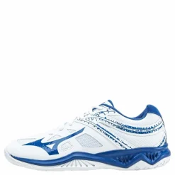 Mizuno Lightning Star Z5 Jr Blue/White Blå och Vit Online
