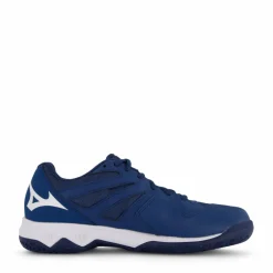 Mizuno Lightning Star Z6 Jr. Dark Denim/white/copen Blue Blå Discount