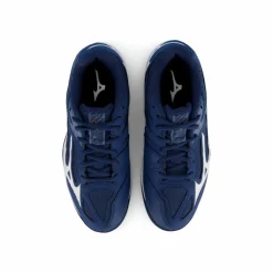 Mizuno Lightning Star Z6 Jr. Dark Denim/white/copen Blue Blå Discount