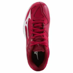 Lightning Star Z6 Jr Pred/whtsand/rosered*Mizuno New