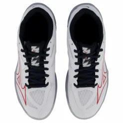 Mizuno Lightning Star Z7 Jr. White/salsa/black Flerfärgad