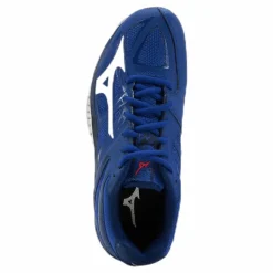 Lightning Star Z5 Junior Blue/White*Mizuno Sale
