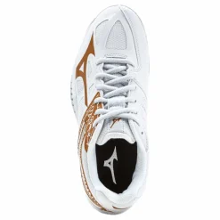 Mizuno Lightning Star Z5 Junior Blue/White Vit Clearance