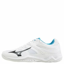 Mizuno Lightning Star Z5 Junior White/Black Vit Discount