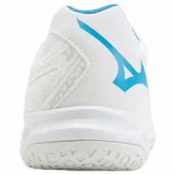 Mizuno Lightning Star Z5 Junior White/Black Vit Discount