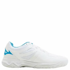Mizuno Lightning Star Z5 Junior White/Black Vit Discount