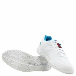 Mizuno Lightning Star Z5 Junior White/Black Vit Discount