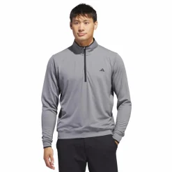 Lightweight Half-Zip Top Grey Three*adidas Best