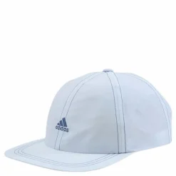 adidas Lightweight Primeblue Runner Cap White / Crew Blue / Crew Blue Vit Best