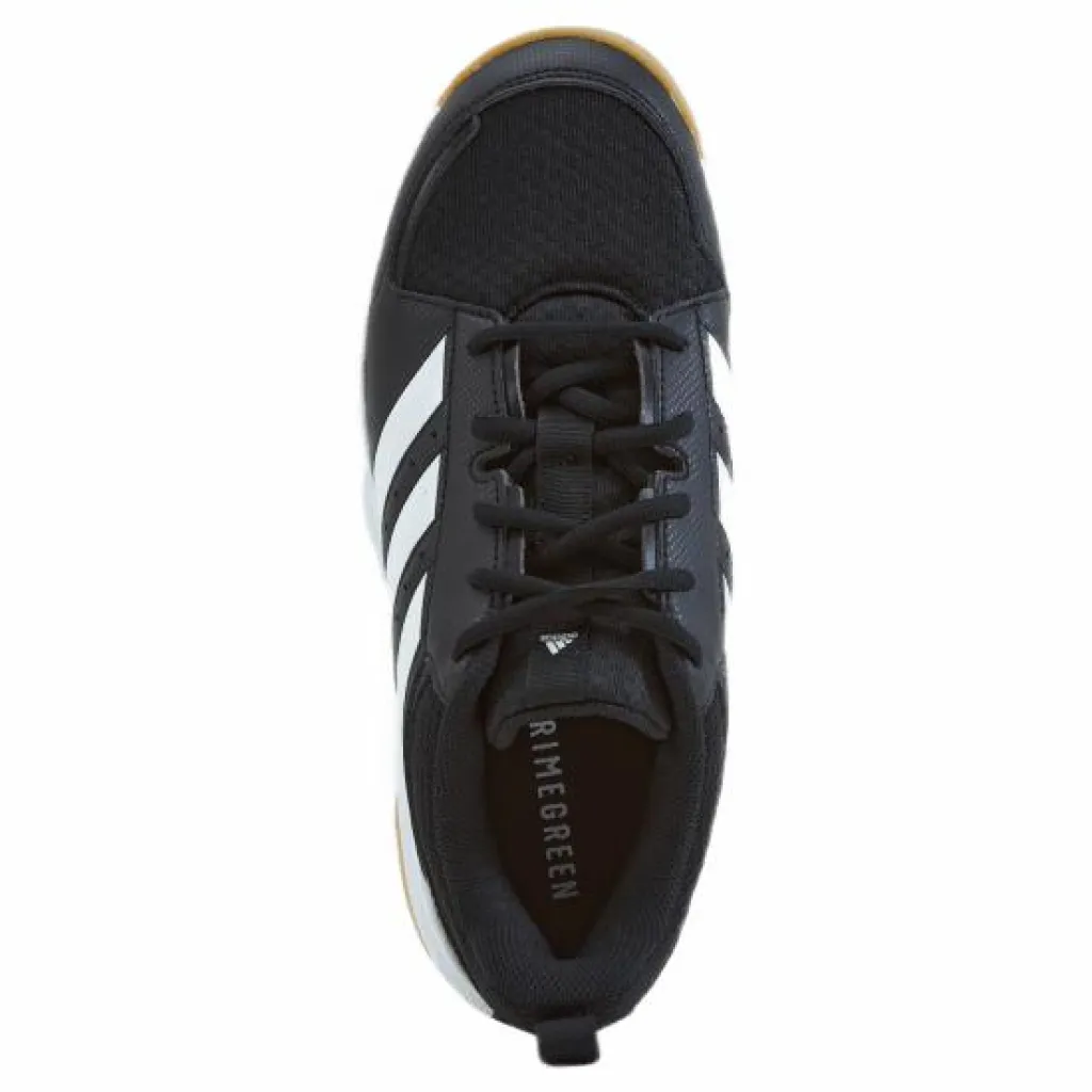 adidas Ligra 7 Indoor Shoes Core Black / Cloud White / Core Black Svart Online