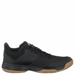adidas Ligra 6 Shoes Core Black / Cloud White / Gum Svart Outlet