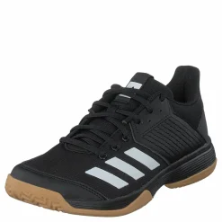 adidas Ligra 6 Shoes Core Black / Cloud White / Gum Svart Outlet