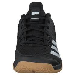 adidas Ligra 6 Shoes Core Black / Cloud White / Gum Svart Outlet