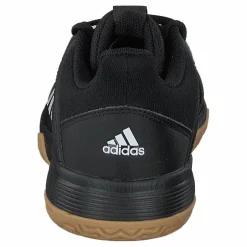 adidas Ligra 6 Shoes Core Black / Cloud White / Gum Svart Outlet