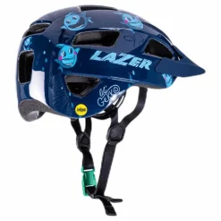 Lil Gekko MIPS Blue/Black*Lazer New