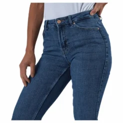 Lili Slim Mw Cr Dest Blue*Pieces New
