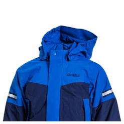 Bergans of Norway Lilletind Insulated Kids Jacket Blue Blå Best