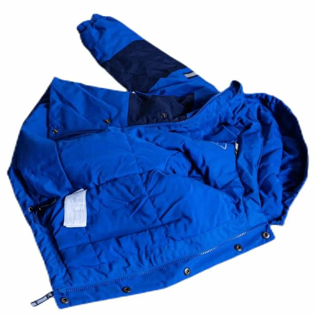 Bergans of Norway Lilletind Insulated Kids Jacket Blue Blå Best