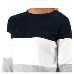 Lillo L/S Dress Knt Blue*Only