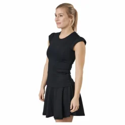 BOW19 Lily Tee Black Svart Online