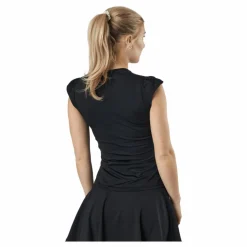 BOW19 Lily Tee Black Svart Online
