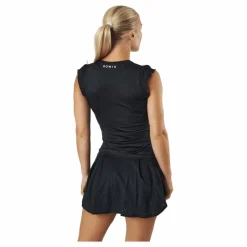BOW19 Lily Tee Black Svart New