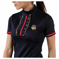 Lily Tee Blue*Saint Loye New