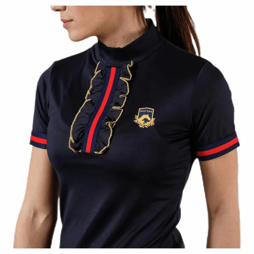 Lily Tee Blue*Saint Loye New