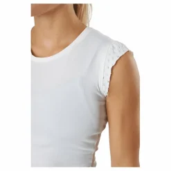 BOW19 Lily Tee Offwhite Vit Sale