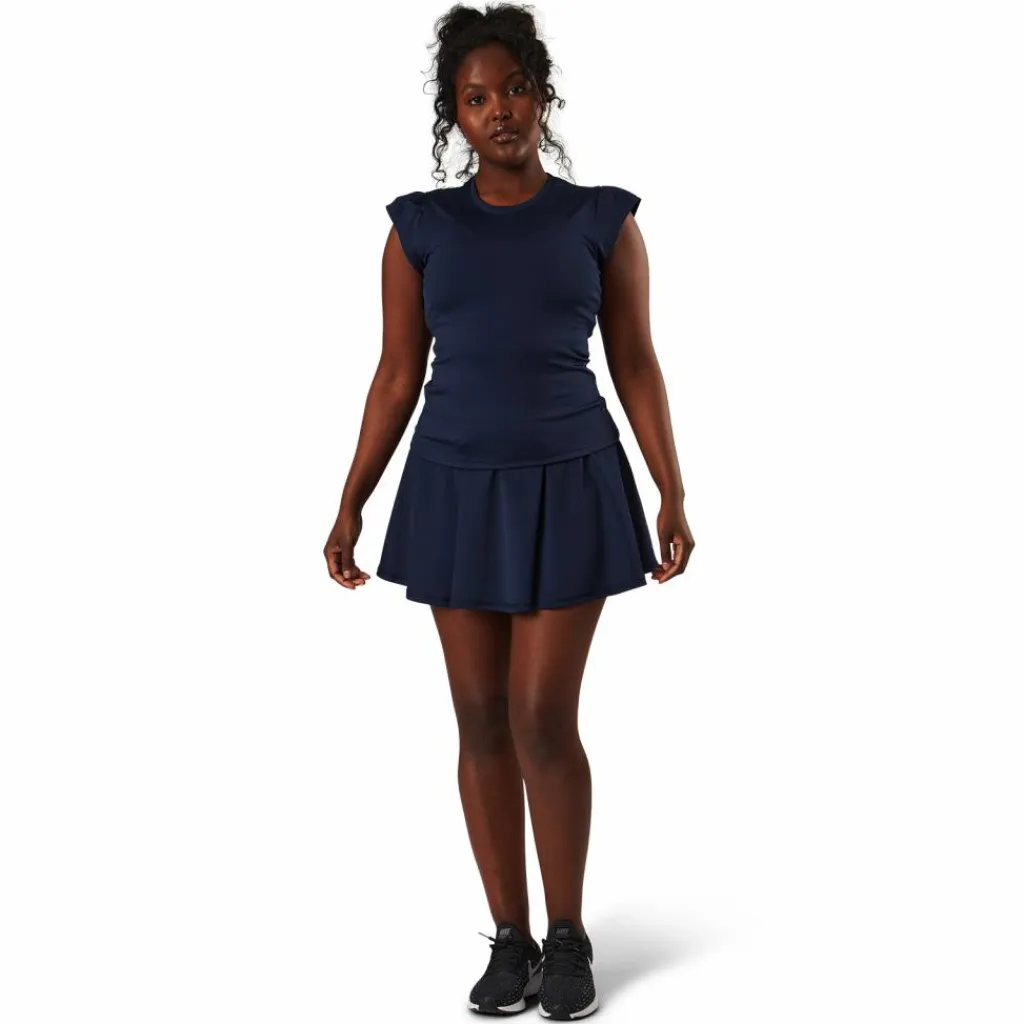 Lily Top Navy*BOW19 Clearance