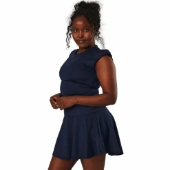 Lily Top Navy*BOW19 Clearance