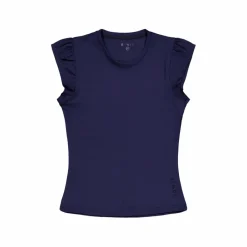 Lily Top Navy*BOW19 Clearance