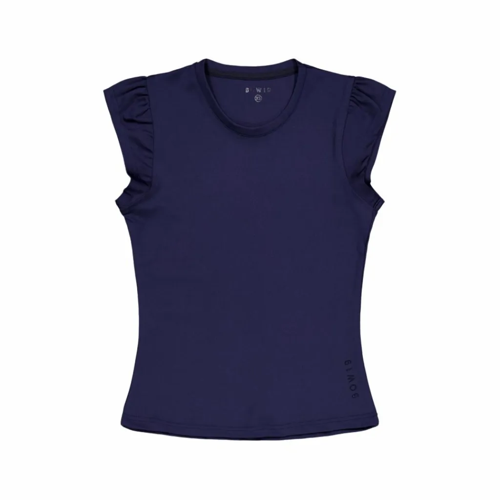 Lily Top Navy*BOW19 Clearance