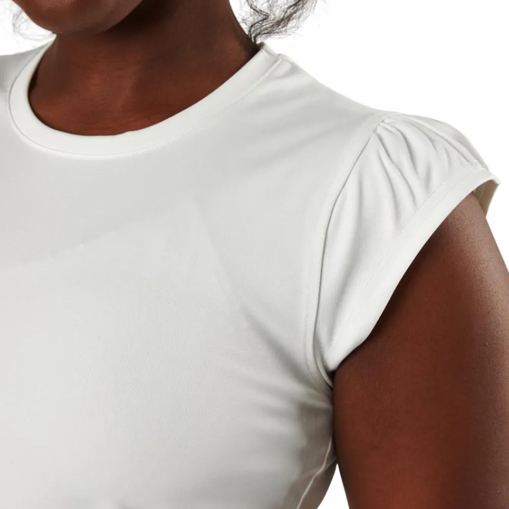 Lily Top Off-white*BOW19 Discount