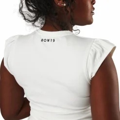 Lily Top Off-white*BOW19 Discount