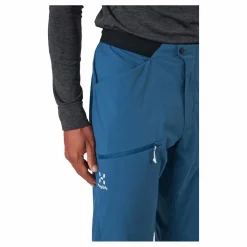 Haglöfs L.i.m Fuse Pant Men Dark Ocean Blå Outlet