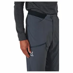 Haglöfs L.i.m Fuse Pant Men Magnetite Svart Discount