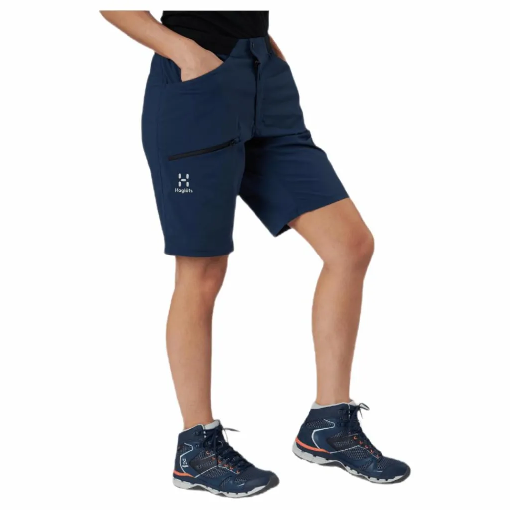 L.I.M Fuse Shorts Blue*Haglöfs