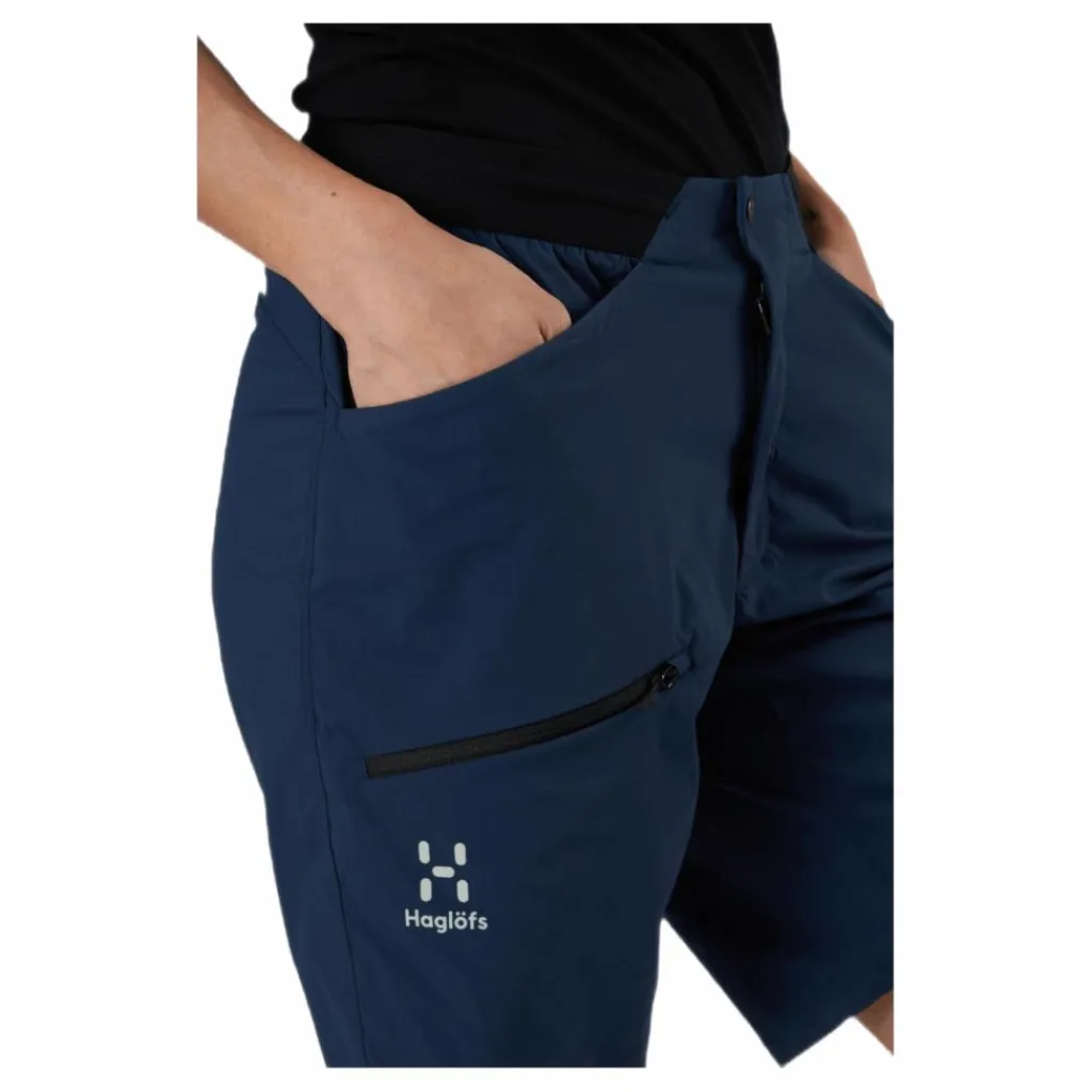 L.I.M Fuse Shorts Blue*Haglöfs