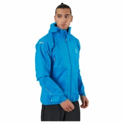 Haglöfs L.i.m Gtx Jacket Men Nordic Blue Blå Online