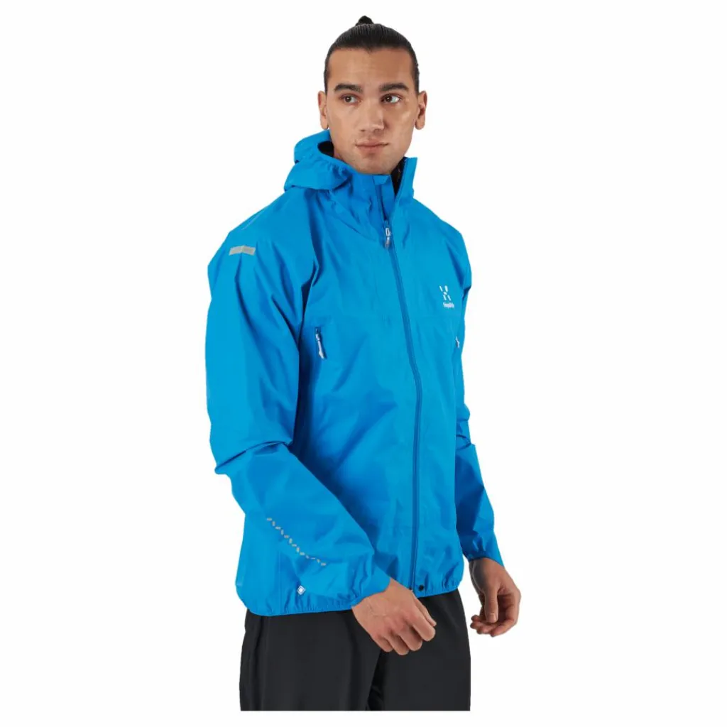 Haglöfs L.i.m Gtx Jacket Men Nordic Blue Blå Online
