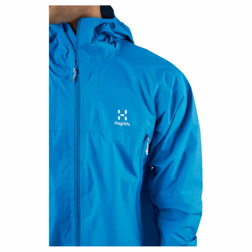 Haglöfs L.i.m Gtx Jacket Men Nordic Blue Blå Online