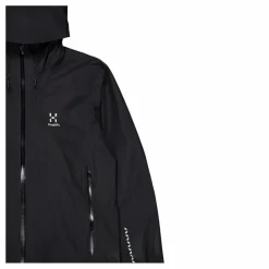 L.i.m Gtx Jacket True Black*Haglöfs Hot