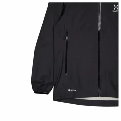 L.i.m Gtx Jacket True Black*Haglöfs Hot