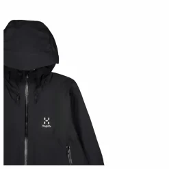 L.i.m Gtx Jacket W True Black*Haglöfs Best