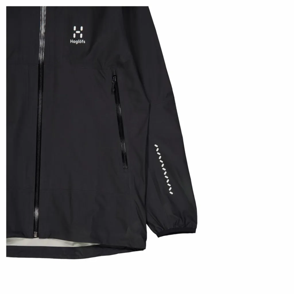 L.i.m Gtx Jacket W True Black*Haglöfs Best