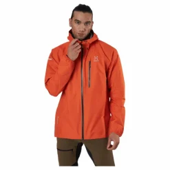 Haglöfs L.I.M Jacket Orange Outlet