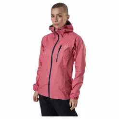 Haglöfs L.I.M Jacket Pink Rosa Best