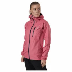 Haglöfs L.I.M Jacket Pink Rosa Best
