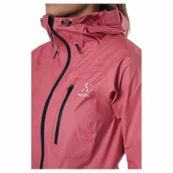 Haglöfs L.I.M Jacket Pink Rosa Best
